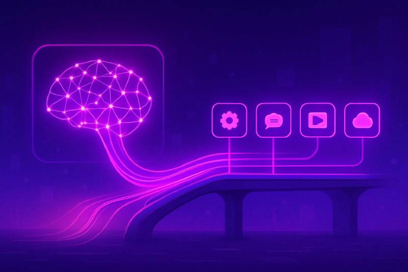 Featured image of post 8 Essential MCP Servers for Businesses Adopting AI Workflows