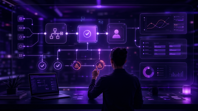 Featured image of post A Detailed Playbook to Automate and Manage Repetitive Tasks Safely